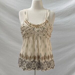 Anthropologie tank -  NWOT